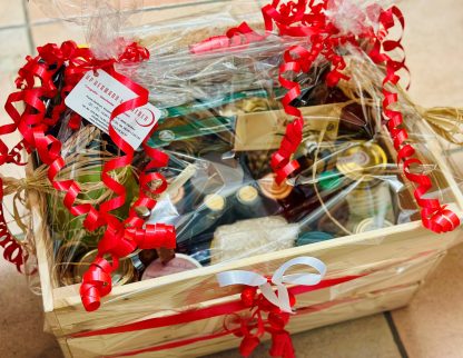 Geschenkkorb