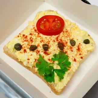 Belegte Brötchen