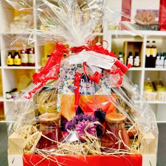 Geschenkkörbe