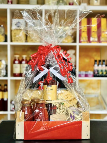Geschenkkorb