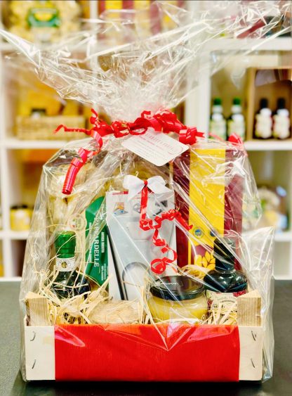 Geschenkkorb